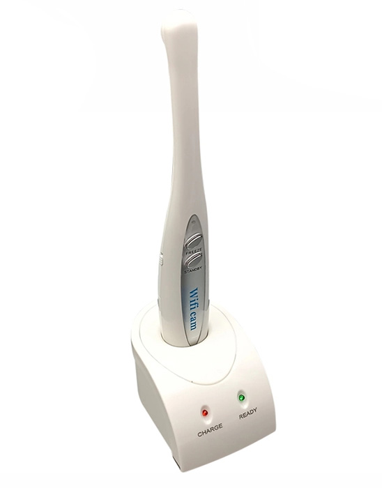 MD-100 Professional Dental Wireless WiFi Oral Intraoral Camera for Mobile Phone and iPad image 2