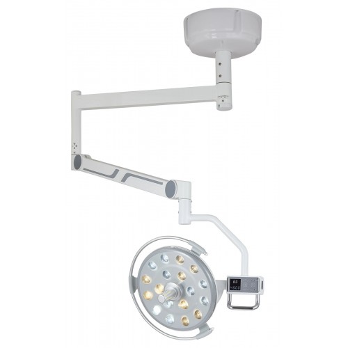 Saab KY-P133 Ceiling-Mounted Professional Dental Surgical LED Light 18 LED Induction Lamp image 1