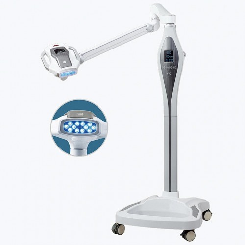 Saab M218 Mobile Professional LED Teeth Whitening Lamp Whitening Machine for Professional Use image 1