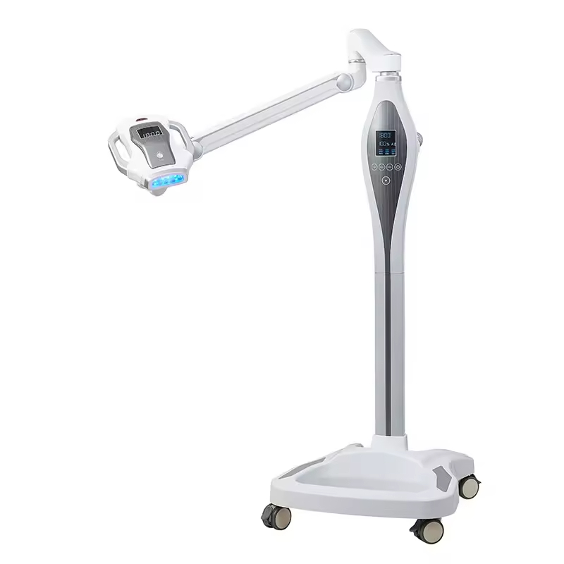 Saab M218 Mobile Professional LED Teeth Whitening Lamp Whitening Machine for Professional Use image 3