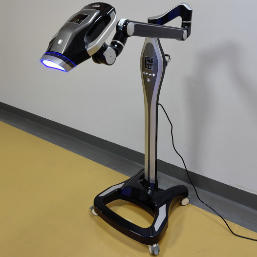 Saab M218 Mobile Professional LED Teeth Whitening Lamp Whitening Machine for Professional Use image 4