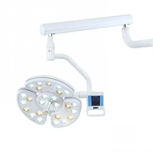 P138 Post Mounted Professional Dental LED Surgical Light for Dental Chair Unit Touch Screen Sensor image 1