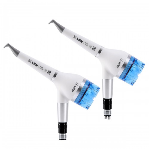 Dental Air Flow Teeth Polishing Polisher Hygiene Prophy Handpiece Jet 2/4-Hole image 1