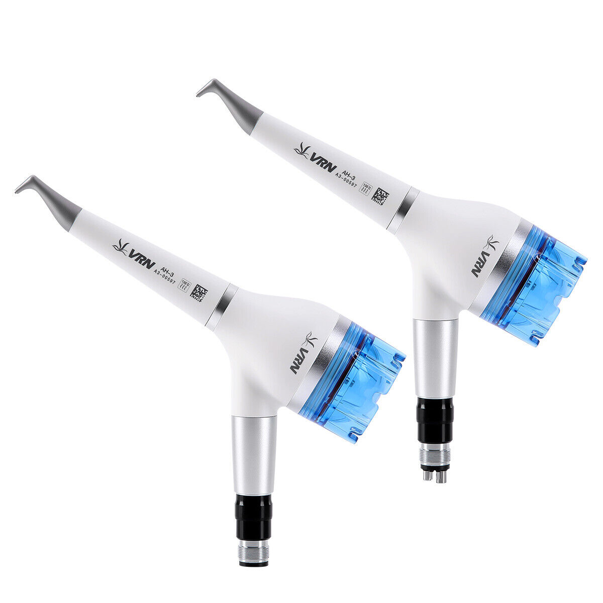 Dental Air Flow Teeth Polishing Polisher Hygiene Prophy Handpiece Jet 2/4-Hole image 2