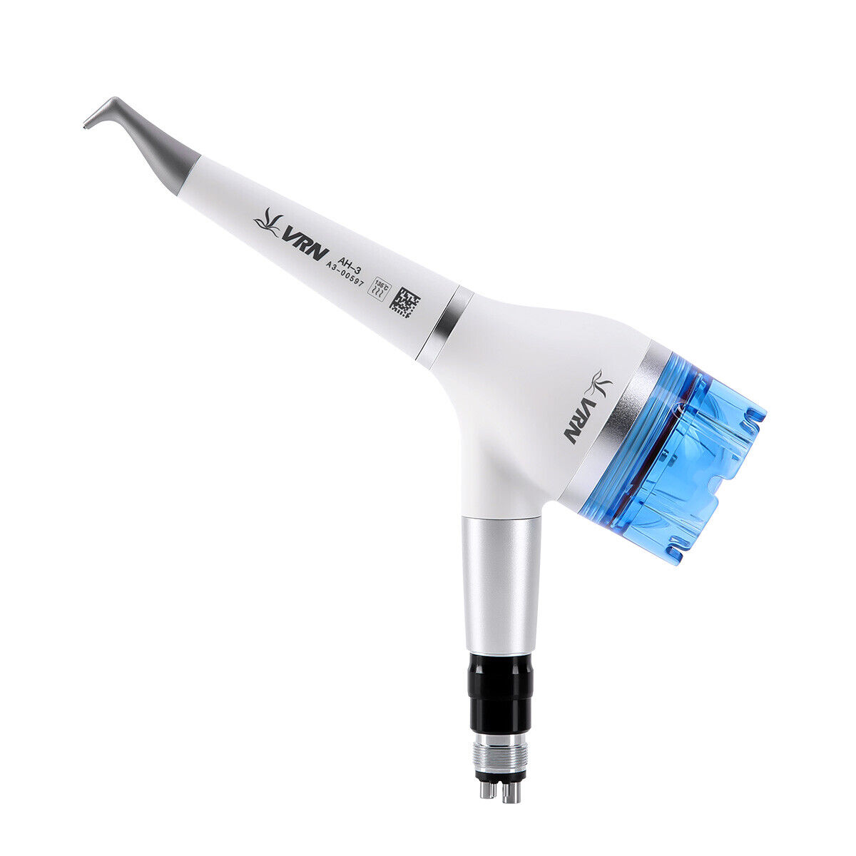 Dental Air Flow Teeth Polishing Polisher Hygiene Prophy Handpiece Jet 2/4-Hole image 3