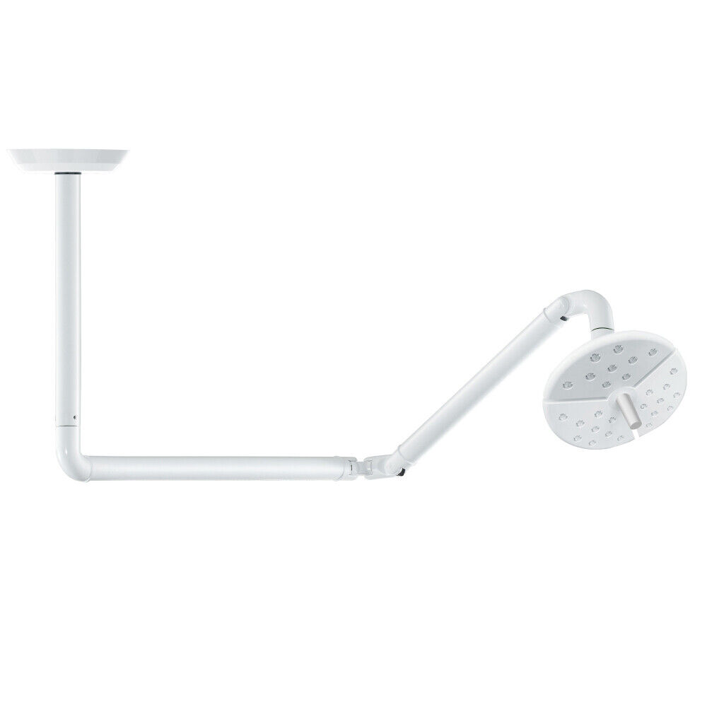 KWS KD-2018D-1 Ceiling Mounted Professional Dental Surgical LED Light Exam Lamp Touch Switch image 2