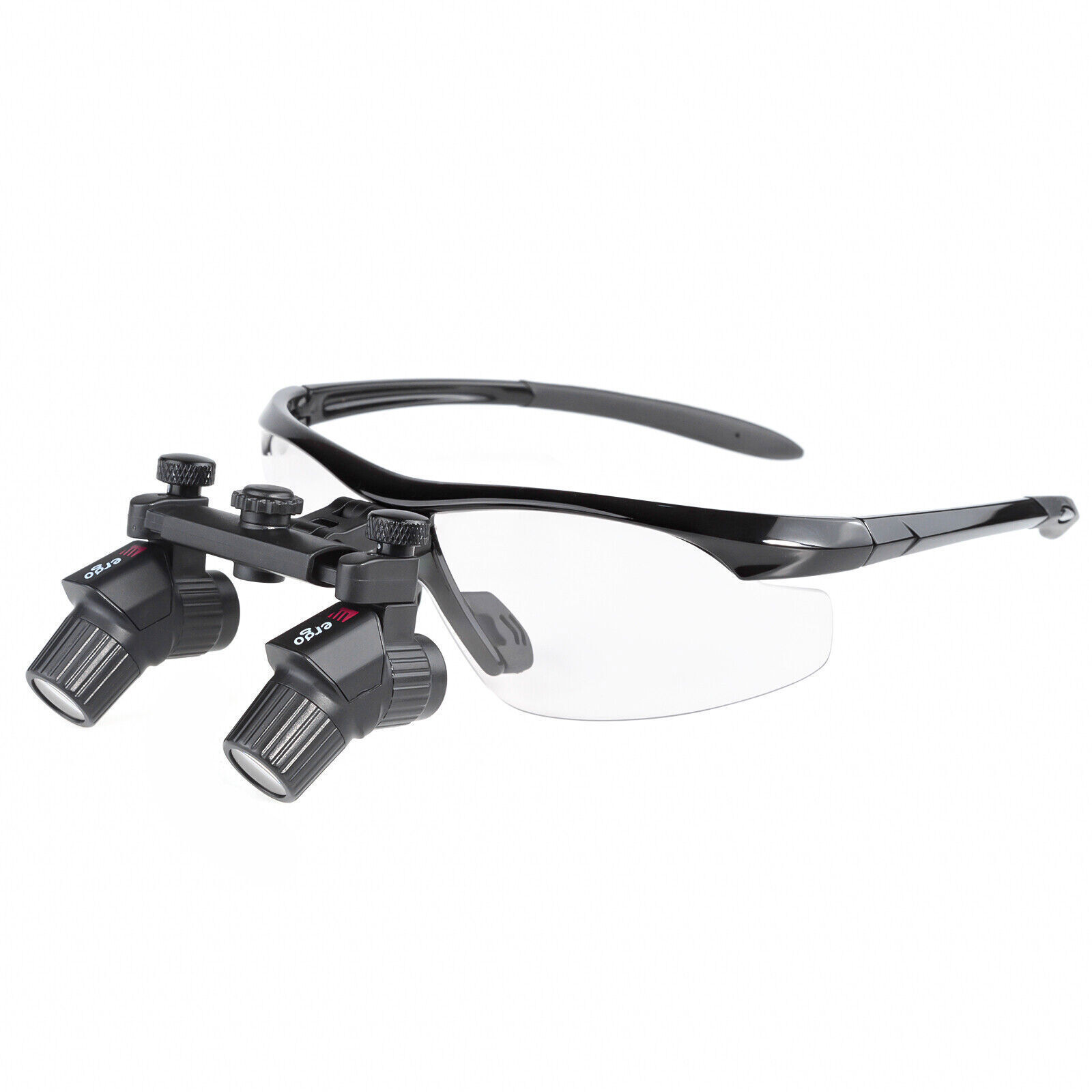 4.0X 450mm Ergonomic Medical Professional Dental Binocular Loupe Magnifier Ergo Magnifying Glasses image 3