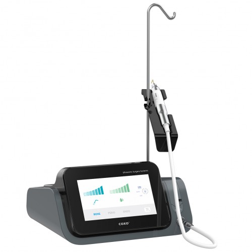 YUSENDENT COXO C-Explorer Professional Dental Piezosurgery Unit Piezo Ultrasurgery Surgical System Touch Screen image 1