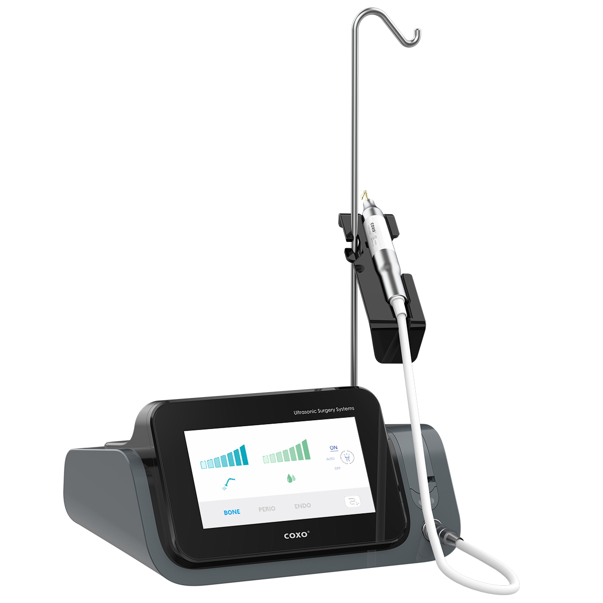 YUSENDENT COXO C-Explorer Professional Dental Piezosurgery Unit Piezo Ultrasurgery Surgical System Touch Screen image 2