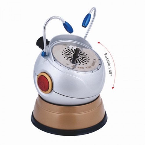 Jintai® JT-37 Professional Dental Arch Trimmer Ball with 2 Led Light image 1