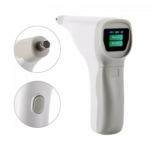 Professional Dental LED Tooth Whitening Color Comparator Digital Colormeter with Teeth Shade Guide Kit image 1