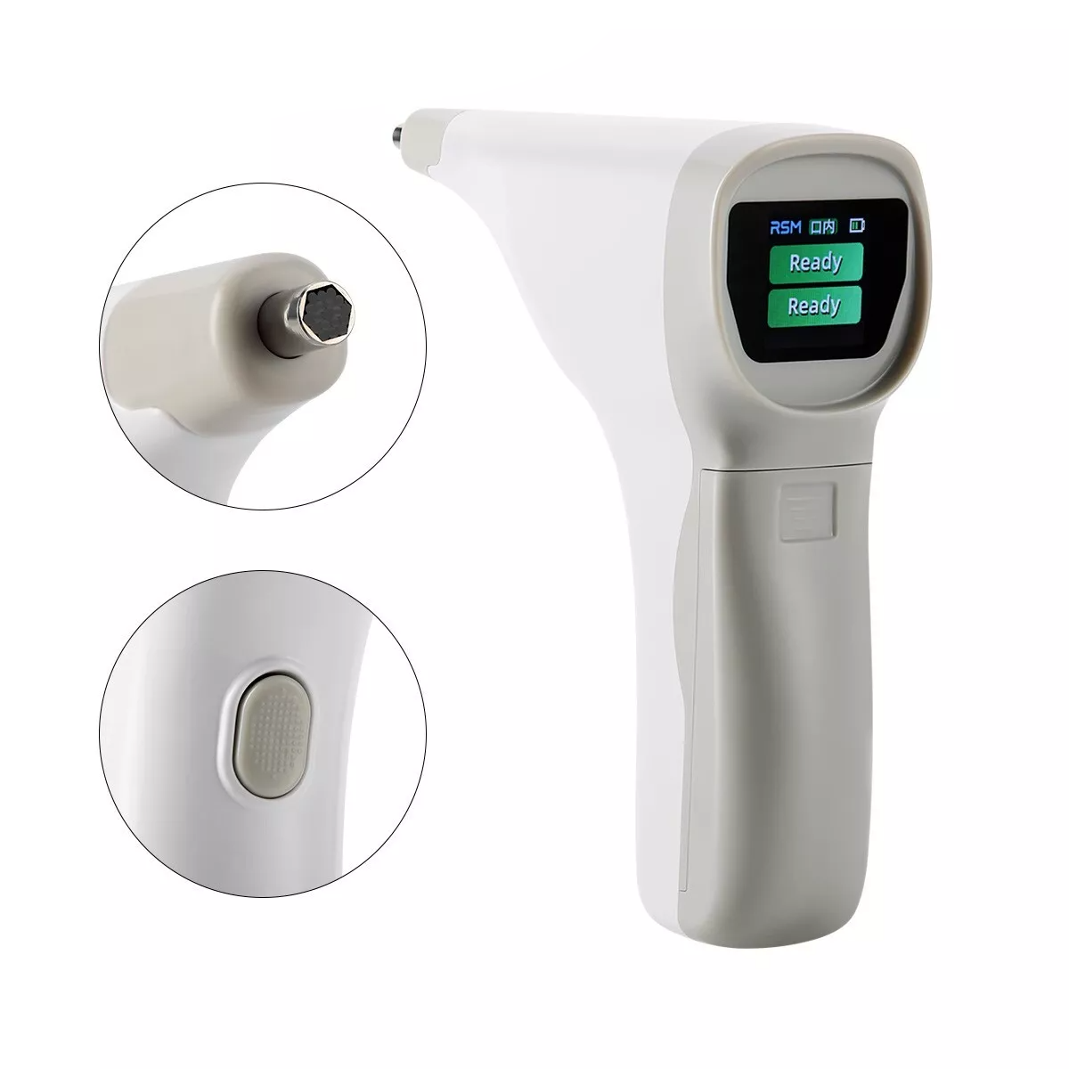 Professional Dental LED Tooth Whitening Color Comparator Digital Colormeter with Teeth Shade Guide Kit image 2
