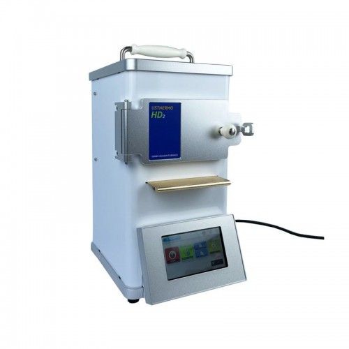 Professional Dental Portable Porcelain Furnace 8-in-1 Glazing Oven Built in Pump Touch Screen image 1