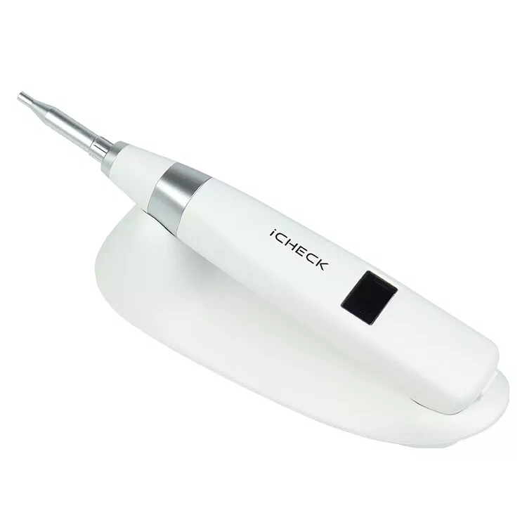 YAHOPE iCHECK Handheld Professional Dental Implant Stability Meter Implant Stability Measurement ISQ Monitor image 2