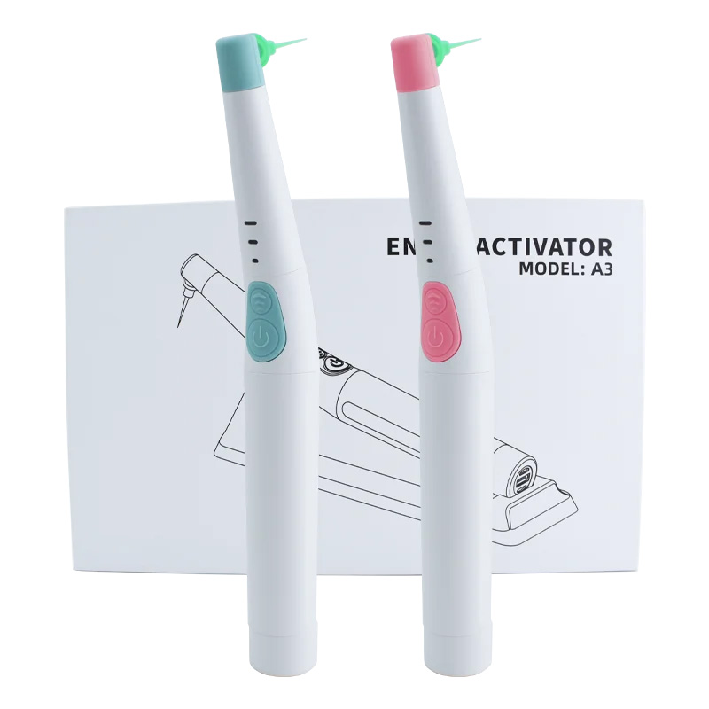 YAHOPE a3 EndoActivator Ultrasonic Endo Activator Endodontic Irrigator with 120-Piece Tips image 2