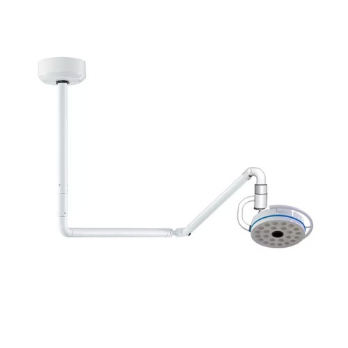 72W Ceiling-Mounted Professional Dental Surgical Lamp Exam Cold Light 24 LEDs image 1