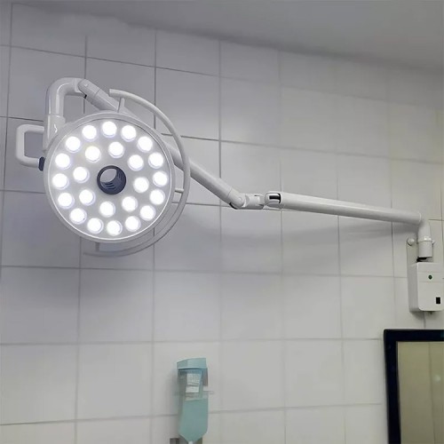 72W Wall-Mounted Professional Dental Surgical Lamp Exam Operation Light 24 LEDs image 1