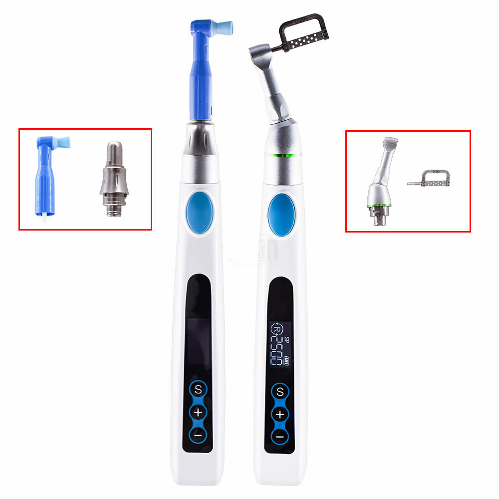 Professional Dental Electric Wireless IPR System Orthodontic & Polishing 2-in-1 Motor image 2