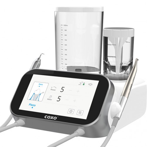 YUSENDNET COXO PT MASTER Professional Dental Scaler and Air Polisher Air Flow Machine image 1