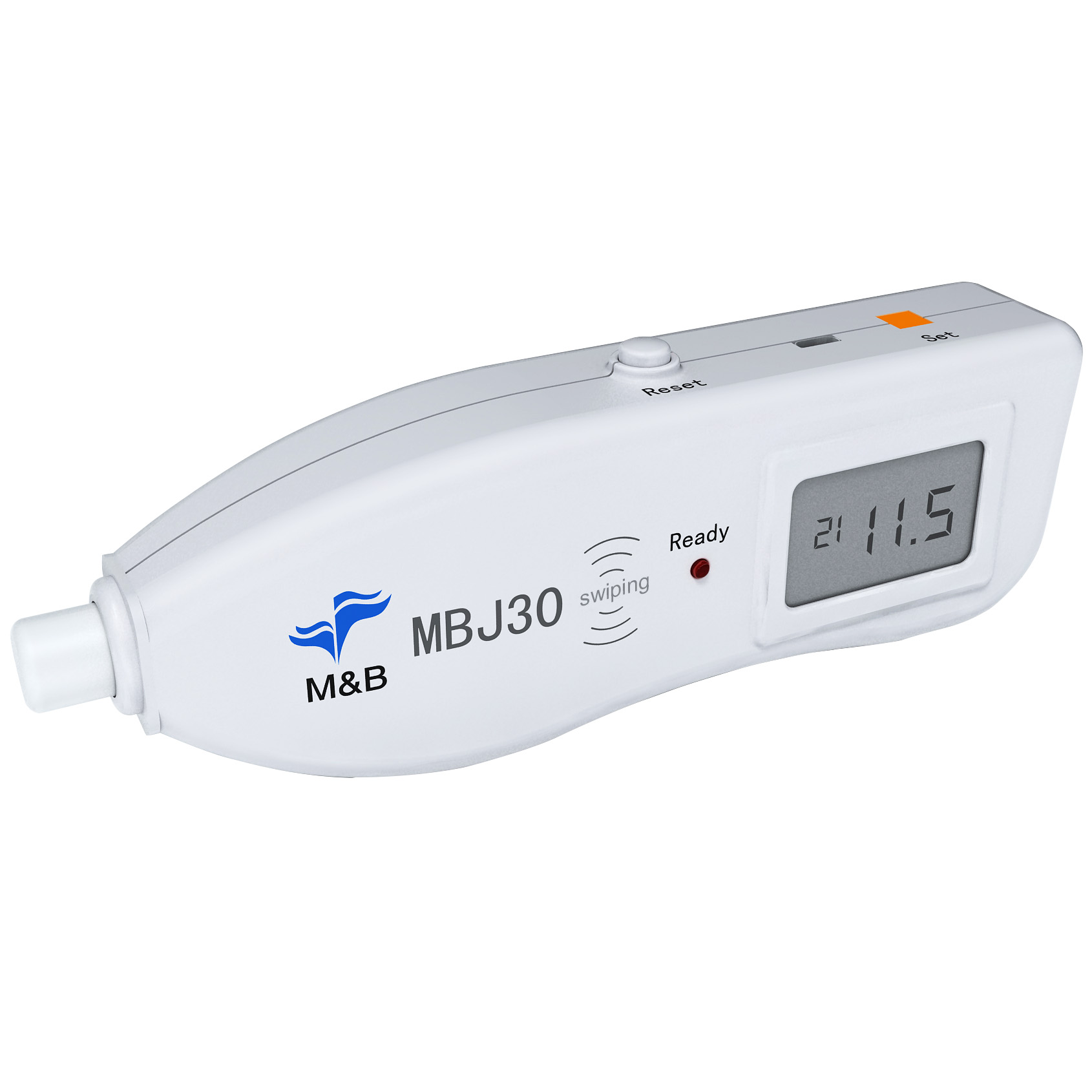 M&B J30 Portable Jaundice Meter Transcutaneous Bilirubinometer Jaundice Measurement Instrument for Professional Use image 2