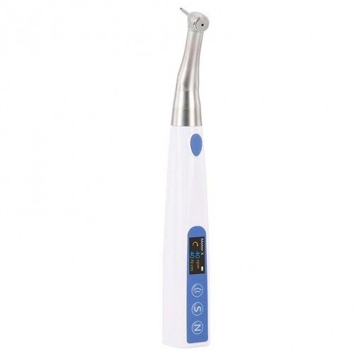 Electric Wireless Universal Implant Torque Wrench Kit with 16-Piece Screwdrivers image 1