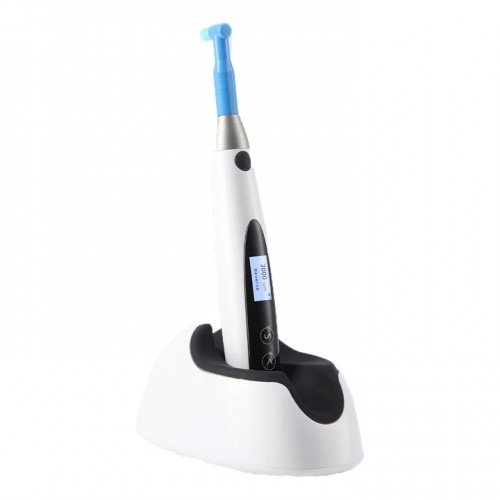 Electric Cordless Professional Dental Hygiene Prophy Handpiece for Oral Cleaning Polishing 10 Speed Settings image 1