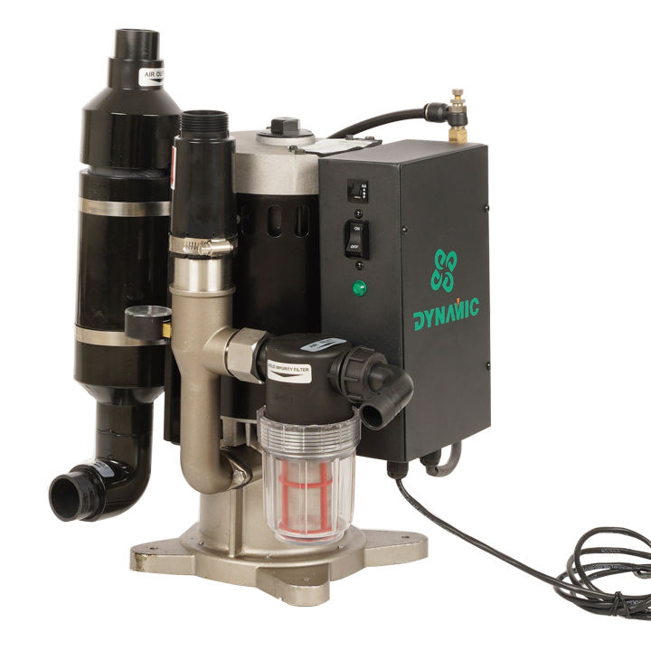 Dynamic DS803/ DS805 Wet Type Portable Professional Dental Suction Unit Vacuum Pump System image 2