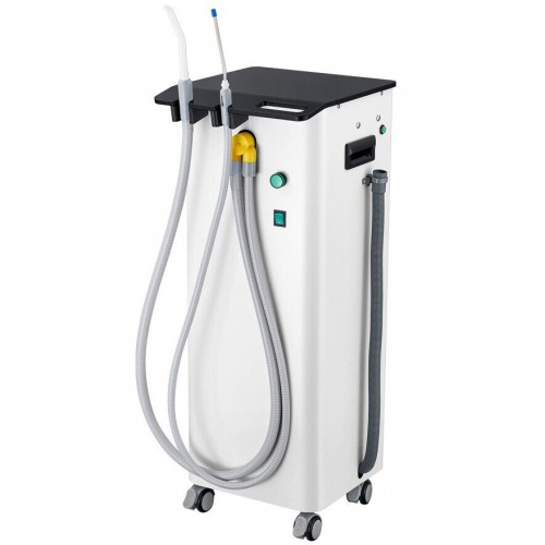 AEOLUS-370X 370W 300L/Min Mobile Professional Dental Vacuum Pump Saliva Ejector Suction Unit image 1