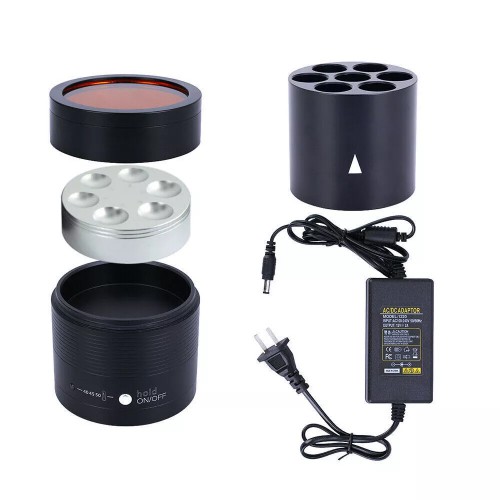 Professional Dental Resin Heater Material Soften DC Composite AR Heater Material Warmer image 1