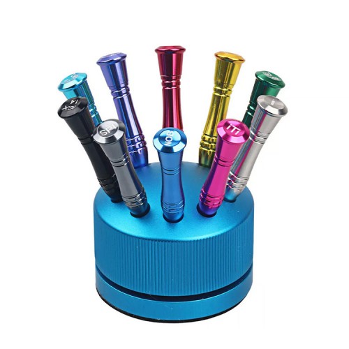 10-Piece/Kit Universal Dental Implant Screwdriver Kit Dentist Implants Instrument image 1