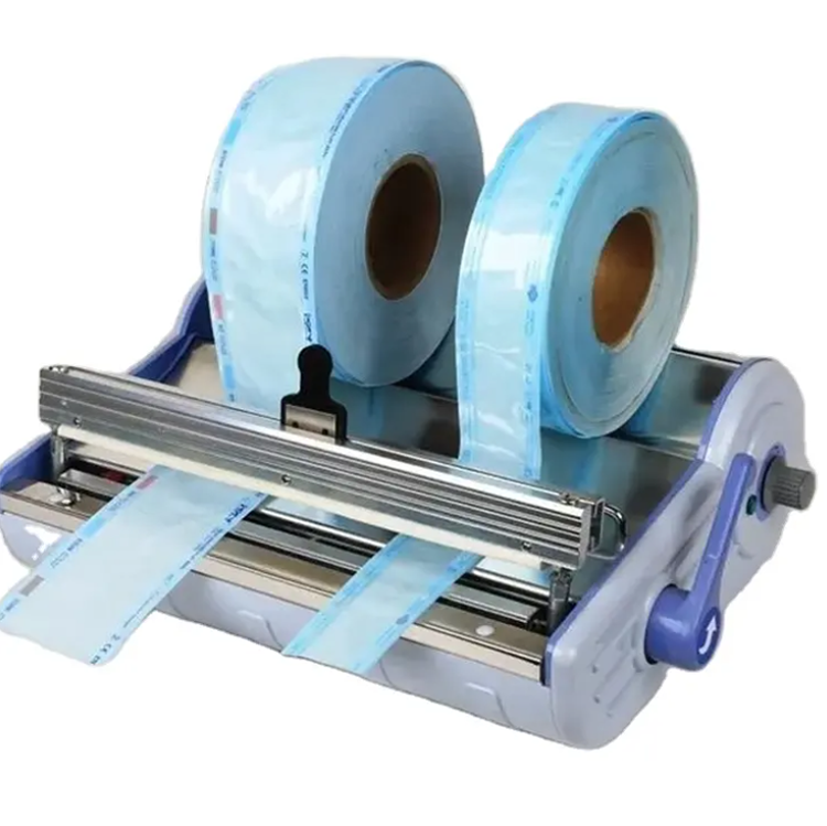 250mm Medical Professional Dental Sealing Machine Seal Machine for Autoclave Sterilization Pouches image 3