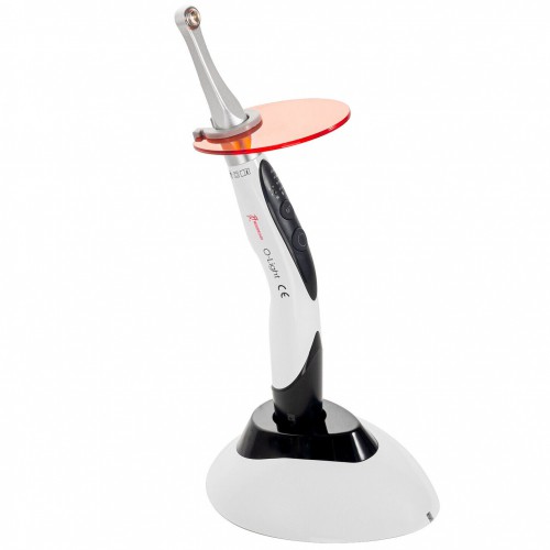 Woodpecker O-Light MAX Professional Dental 1 Second Cure LED Curing Light Metal Head image 1