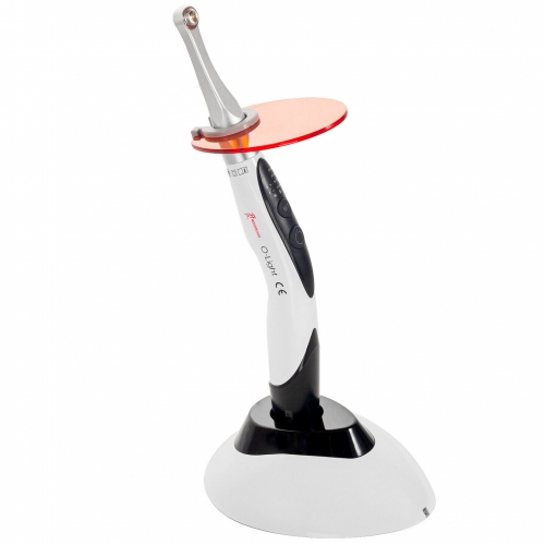 Woodpecker O-Light MAX Professional Dental 1 Second Cure LED Curing Light Metal Head image 2