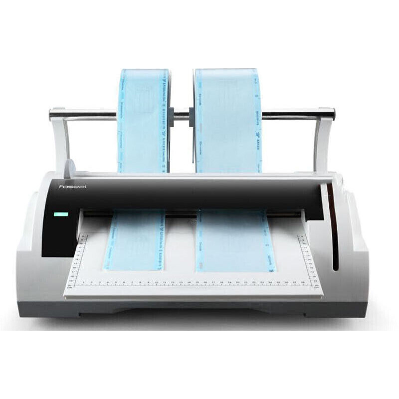 300mm Sterilization Disinfection Bags Sealing Machine Professional Dental Pouches Sealer Constant Temperature image 2