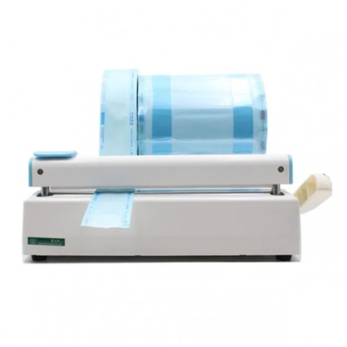 Professional Dental Sterilizer Disinfection Pouches Sealing Machine Sterilization Bag Packaging Machine image 1