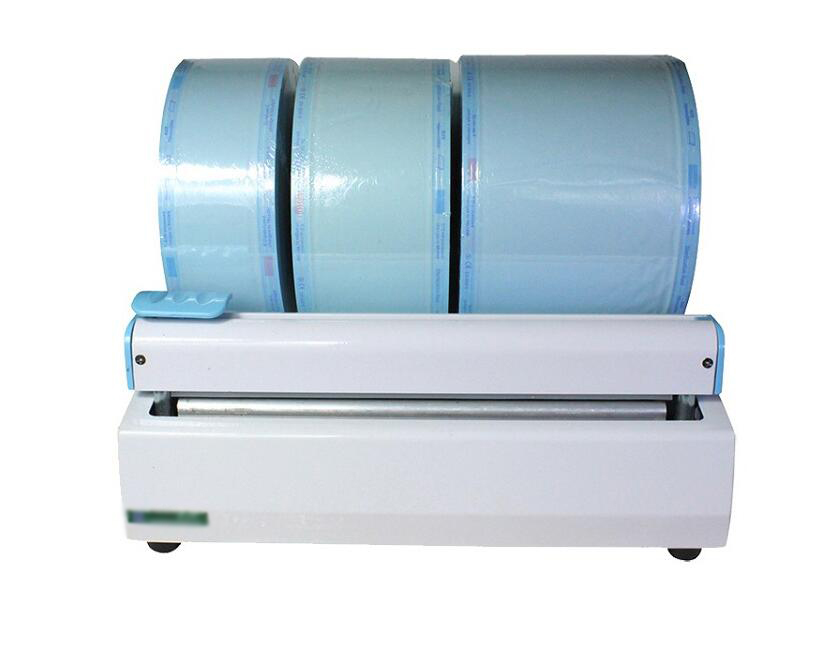 Professional Dental Sterilizer Disinfection Pouches Sealing Machine Sterilization Bag Packaging Machine image 3