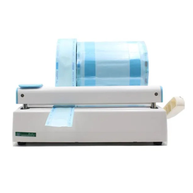 Professional Dental Sterilizer Disinfection Pouches Sealing Machine Sterilization Bag Packaging Machine image 2