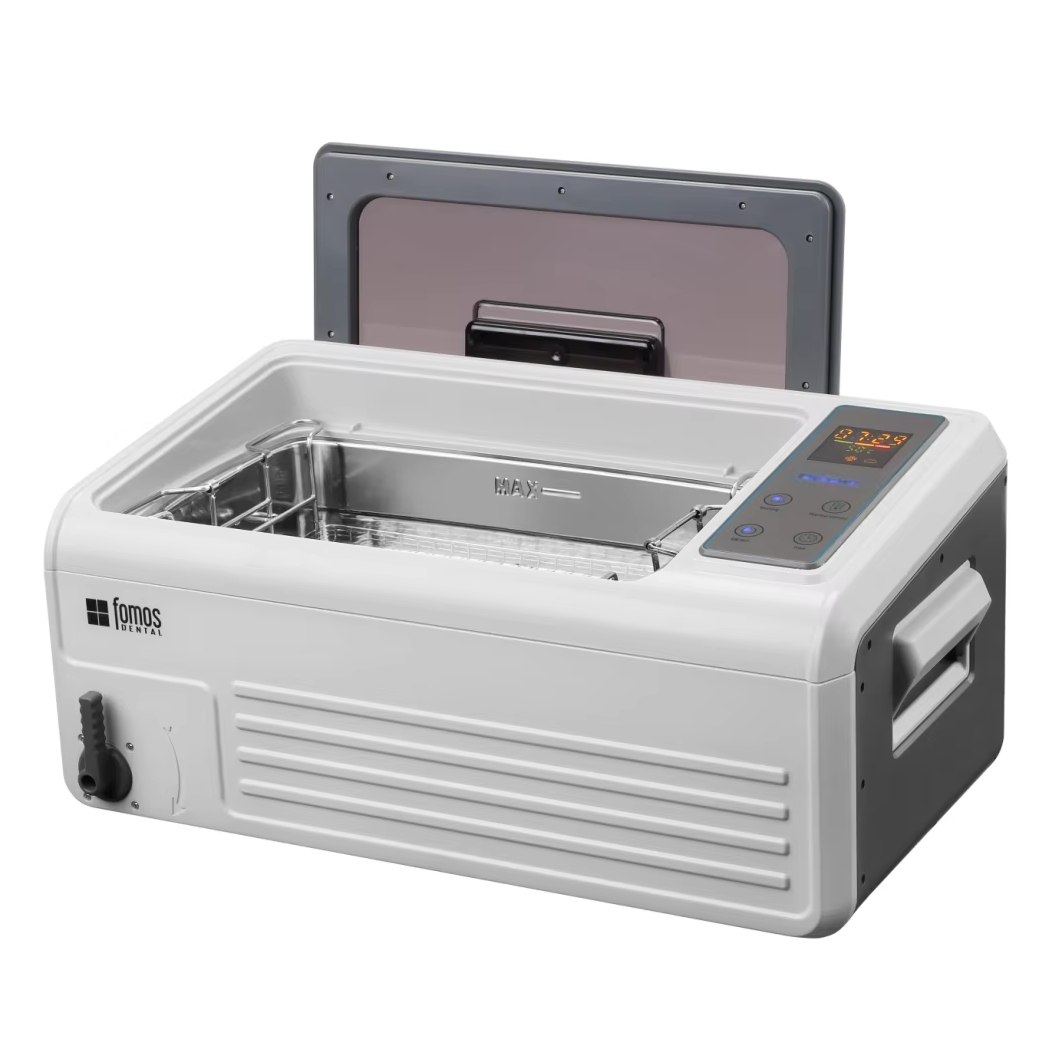 Fomos FOCLEAN-3L/5L Digital Ultrasonic Cleaner Machine Professional Dental Medical with Timer & Heater image 2