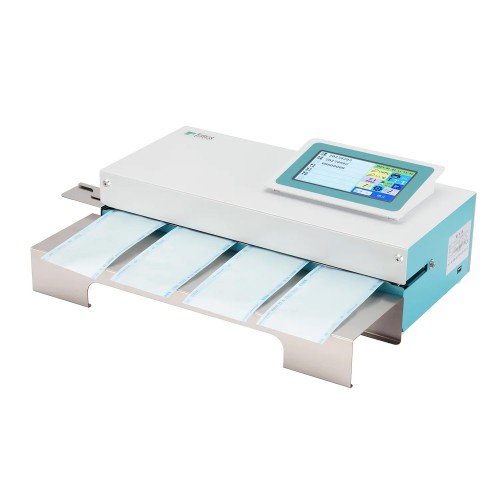 Fomos Foseal-AP Fully Automatic Professional Dental Medical Sterilization Pouch Sealer Sterilizer Bag Sealing Machine image 1