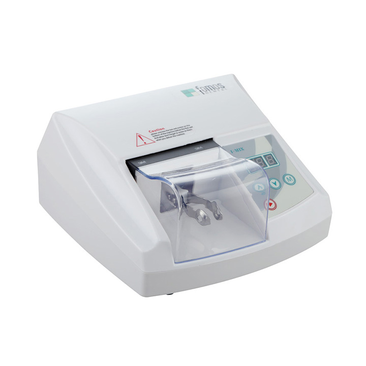 Fomos IMIX-M3 Automatic Professional Dental Amalgamator High-Speed Amalgam Capsule Mixer image 2