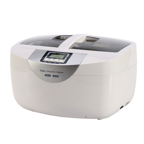 CODYSON CD-4820 2.5L Commercial Digital Ultrasonic Cleaner with Timer Stainless Steel Tank for Professional Use image 1