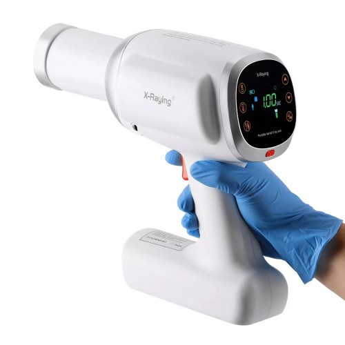 Professional Dental Portable High Frequency X-Ray Unit Digital Intraoral Imaging Machine image 1