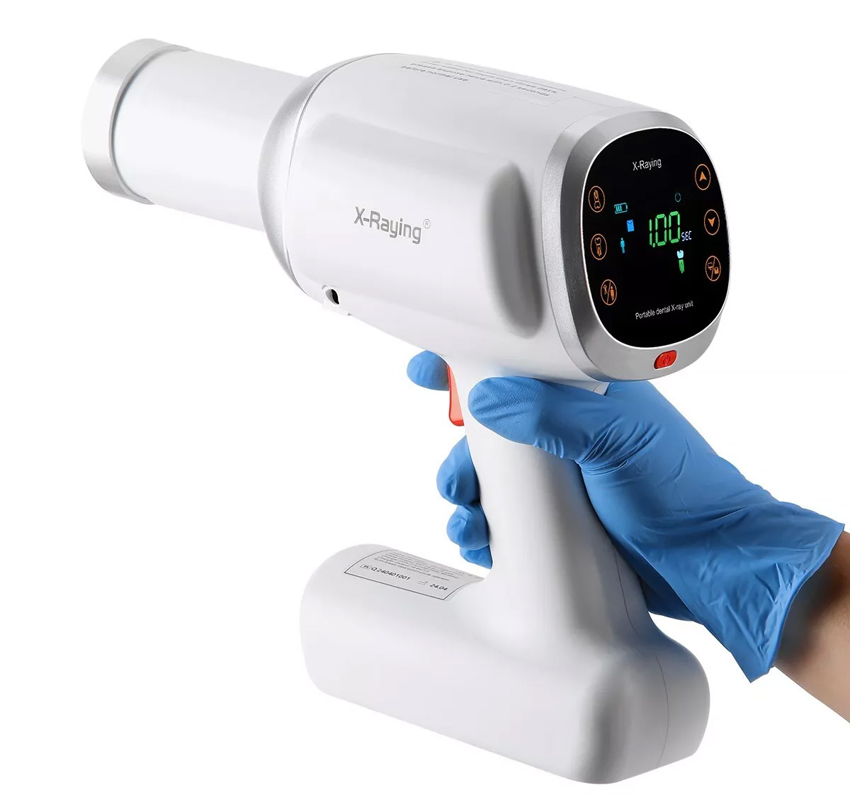 Professional Dental Portable High Frequency X-Ray Unit Digital Intraoral Imaging Machine image 2