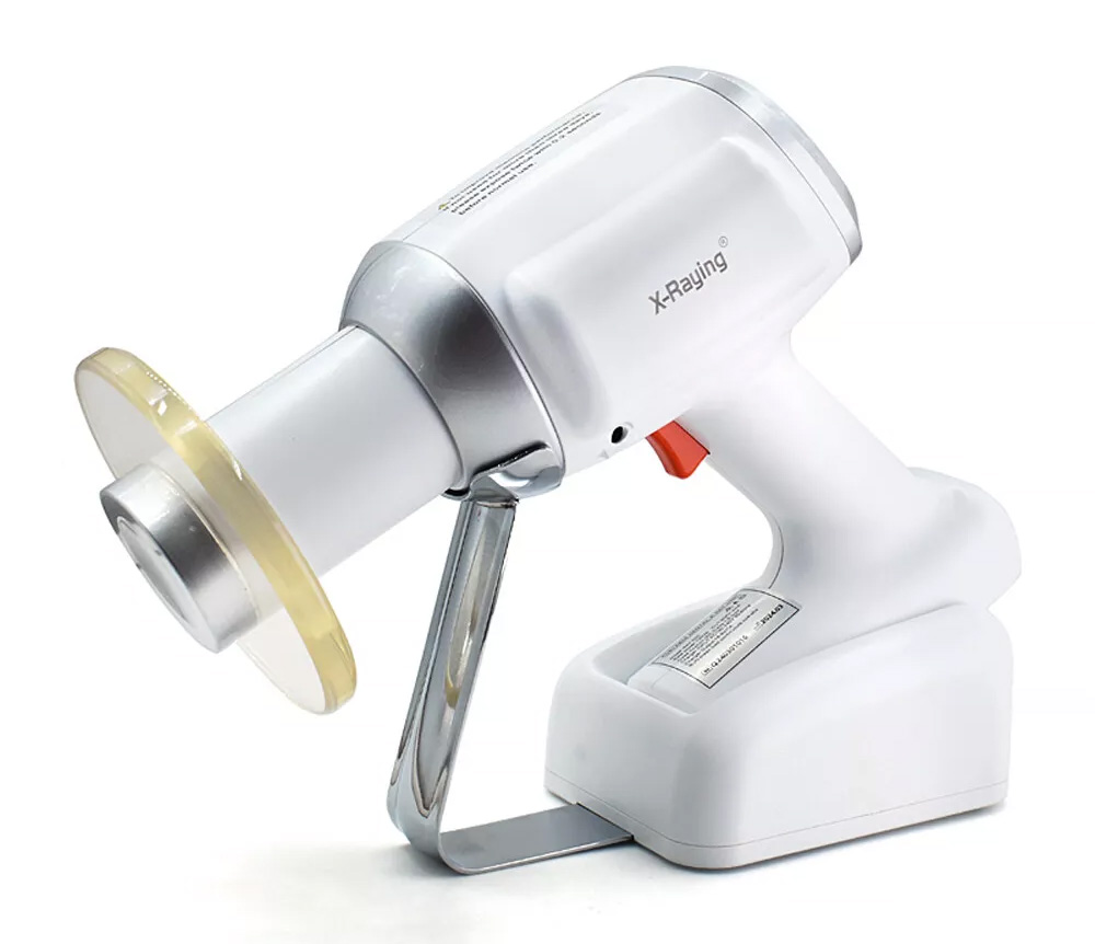 Professional Dental Portable High Frequency X-Ray Unit Digital Intraoral Imaging Machine image 4