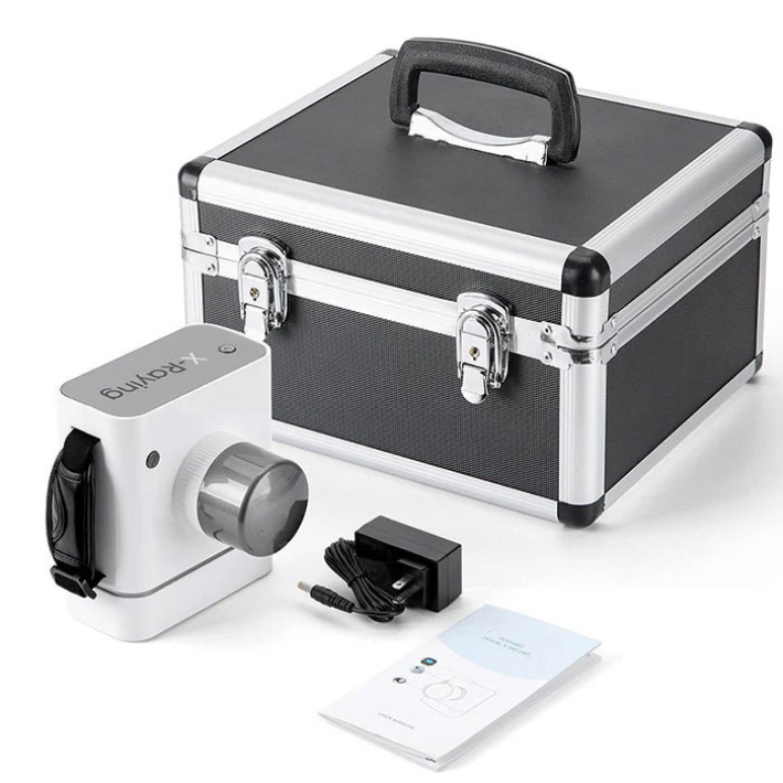 High Frequency Handheld Portable Professional Dental X Ray Machine Digital Intraoral Imaging System RAY-200 image 2