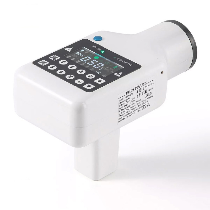 High Frequency Digital Portable Handheld Professional Dental X-Ray Machine RAY-221 image 2