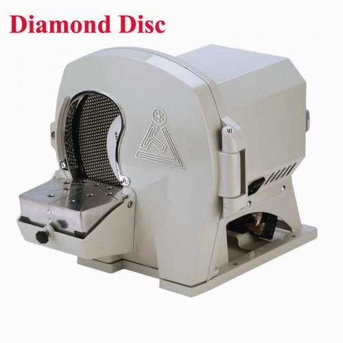 Jintai® Professional Dental Lab Model Trimmer Shaping Abrasive Diamond Disc Wheel Lab Equipment JT-19C image 1