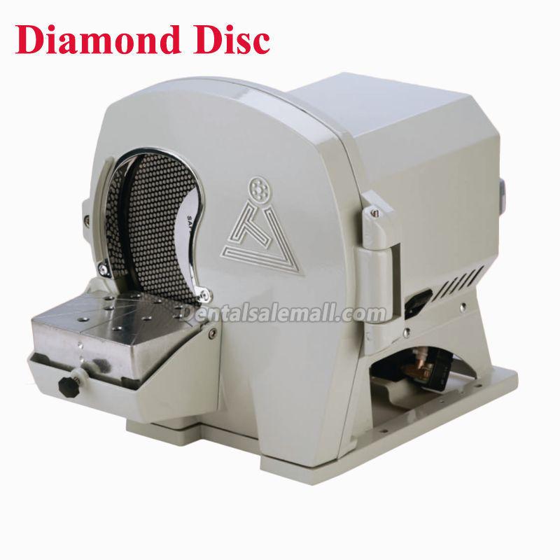 Jintai® Professional Dental Lab Model Trimmer Shaping Abrasive Diamond Disc Wheel Lab Equipment JT-19C image 2