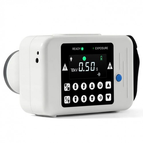 Professional Dental Digital Portable Handheld Dental X-Ray Imaging Unit System RAY-121 image 1