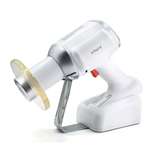 Professional Dental Digital High Frequency Portable X-Ray Unit with XRay Protective Shielding Pate image 1